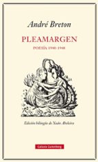 PLEAMARGEN, de André Breton | portada del libro