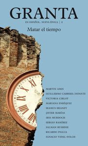 GRANTA (PRIMAVERA 2015)  2, de Varios autores | portada del libro