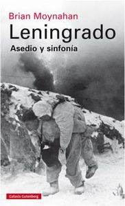 Leningrado, de Moynahan | portada del libro