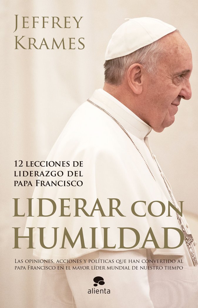 Liderar con humildad, de Krames | portada del libro