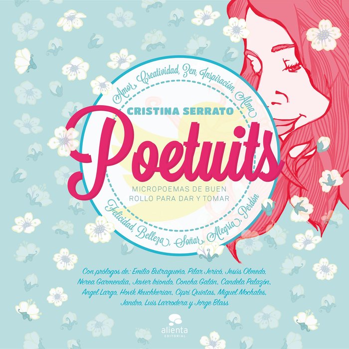 Poetuits, de Serrato | portada del libro