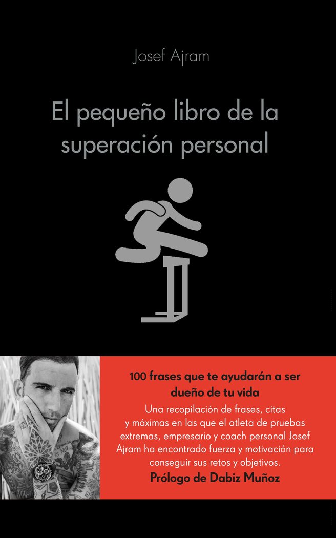 El pequeño libro de la superación personal, de Ajram, Josef | portada del libro