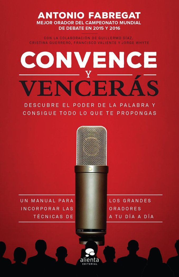 Convence y vencerás, de Fabregat Marianini, Antonio | portada del libro