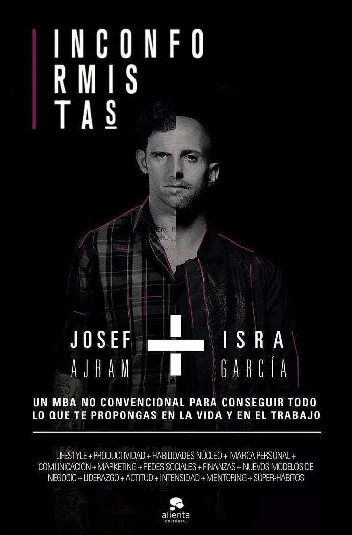 Inconformistas, de Ajram, Josef | portada del libro