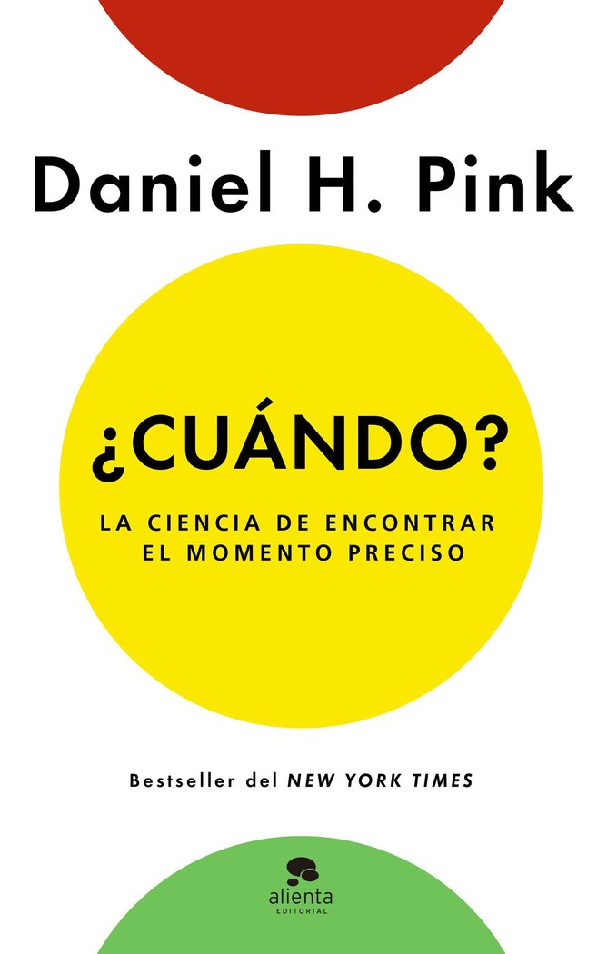 ¿Cuándo?, de Pink | portada del libro