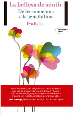 La bellesa del sentir, de Bach Cobacho, Eva | portada del libro