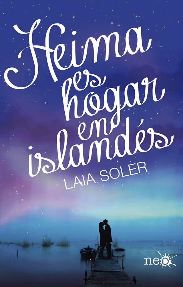 Heima es hogar en islandés, de Soler Torrente, Laia | portada del libro