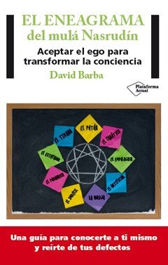 El eneagrama del mulá Nasrudín, de Barba Ronquillo, David | portada del libro