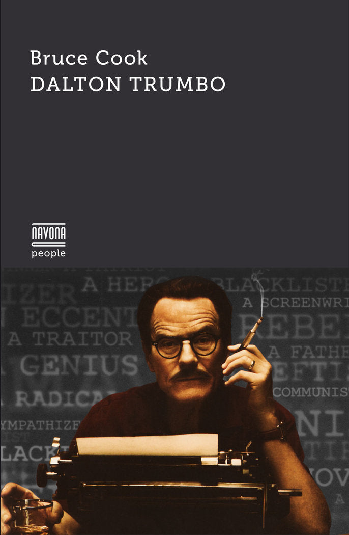 Dalton Trumbo, de Cook, Bruce | portada del libro
