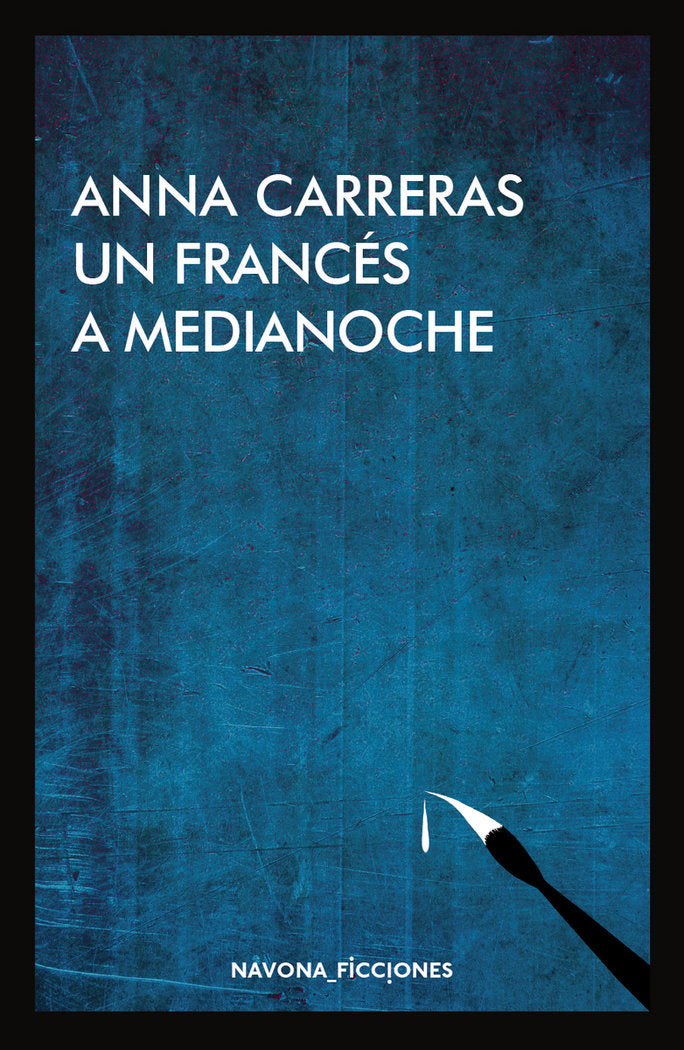 Un francés a medianoche, de Carreras, Anna | portada del libro