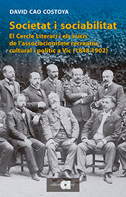 Societat i sociabilitat, de Cao Costoya, David | portada del libro