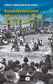 Associacionisme educatiu i cultural, de Albaladejo Blanco, Jordi | portada del libro