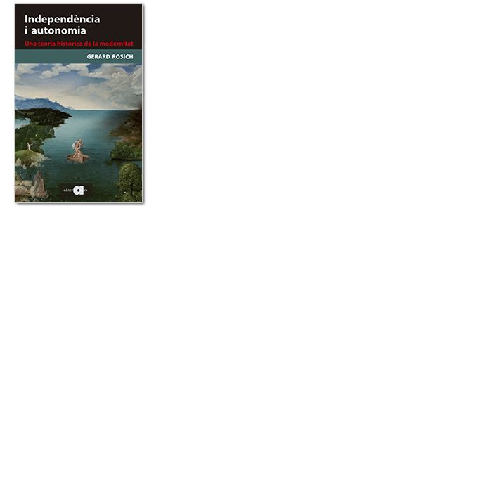 Independència i autonomia., de Rosich Pagès, Gerard | portada del libro
