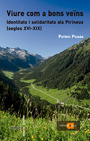 Viure com a bons veïns, de Pojada, Patrici | portada del libro