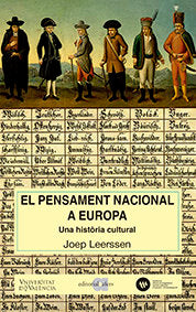 El pensament nacional a Europa, de Leerssen, Joep | portada del libro