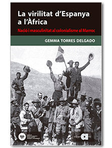LA VIRILITAT DESPANYA A LAFRICA, de TORRES DELGADO, GEMMA | portada del libro