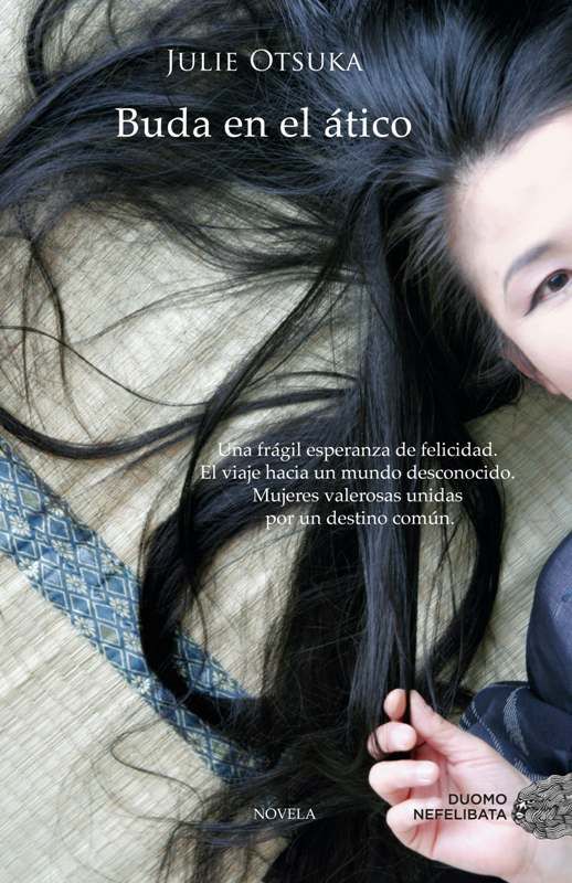 Buda en el ático, de Otsuka, Julie | portada del libro