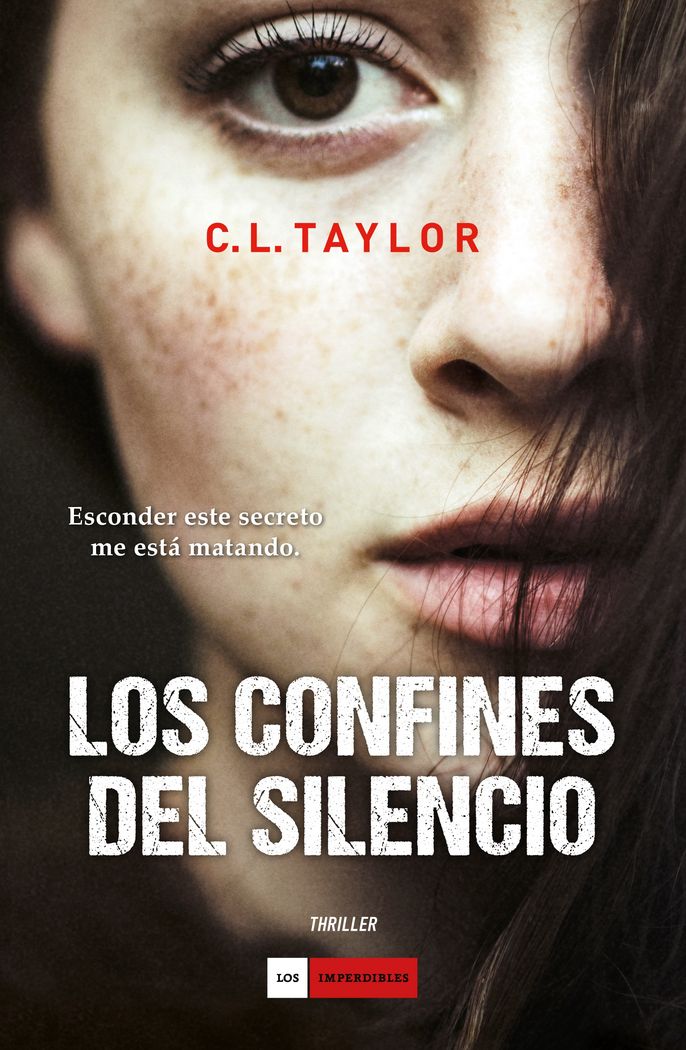 Los confines del silencio, de Taylor, C. L. | portada del libro