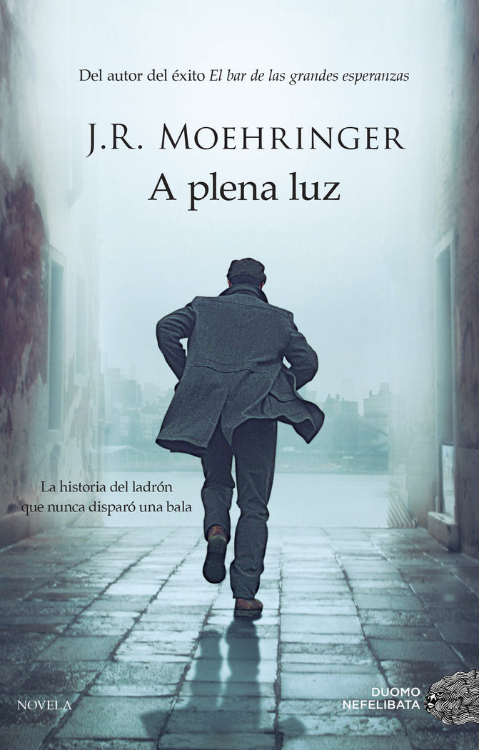 A plena luz, de Moehringer, J.R. | portada del libro
