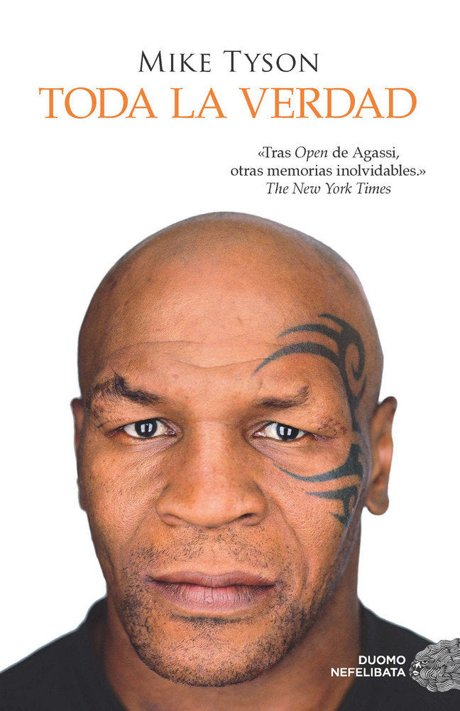 TODA LA VERDAD, de Tyson | portada del libro