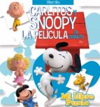 MI LIBRO PUZLE - CARLITOS Y SNOOPY, de Charles M. Schulz | portada del libro