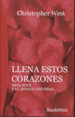 LLENA ESTOS CORAZONES, de WEST, CHRISTOPHER | portada del libro