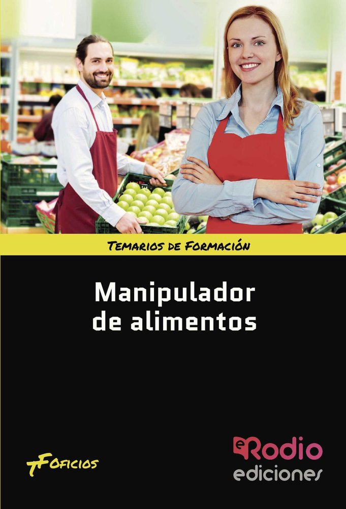 MANUAL DE Manipulación de alimentos, de AGUILERA JUARROS, CAROLINA | portada del libro