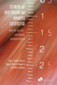 Técnicas de infiltración del aparato locomotor, de Turrión Nieves | portada del libro
