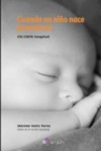 Cuando un niño nace prematuro, de Didrik Saugstad | portada del libro