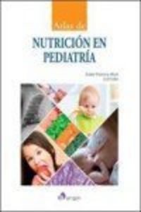 Atlas de Nutrición en Pediatría, de Polanco Allué | portada del libro