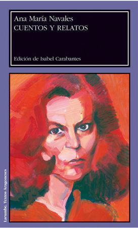 Cuentos y relatos, de Navales Viruete, Ana María | portada del libro