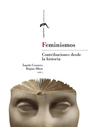 Feminismos. Contribuciones desde la historia, de Varios autores | portada del libro