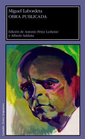 Miguel Labordeta. Obra publicada, de Labordeta Subías, Miguel | portada del libro