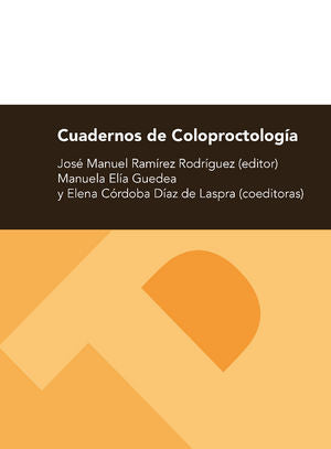 Cuadernos de coloproctología, de Varios autores | portada del libro