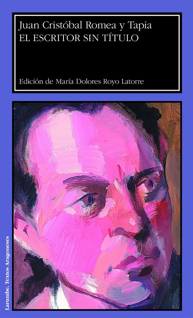 El escritor sin título, de Romea y Tapia, Juan Cristóbal | portada del libro