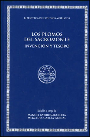 Los Plomos del Sacromonte. Invención y tesoro, de AA.VV. | portada del libro