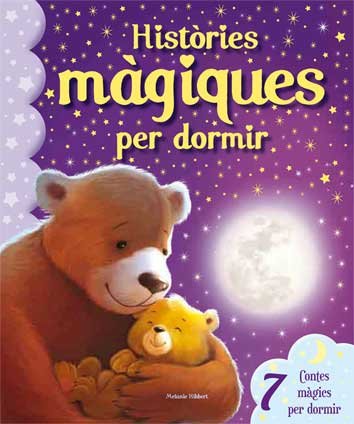 Històries màgiques per dormir, de HIBBERT | portada del libro
