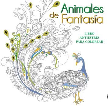Animales de fantasía, de Piacco, Paola | portada del libro