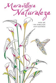Maravillosa Naturaleza, de Cucchi | portada del libro