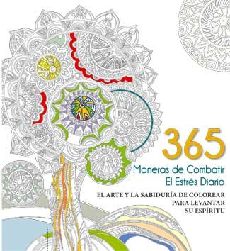 365 maneras de combatir el estrés diario, de Piacco, Paola | portada del libro