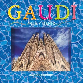Gaudí Pop Up, de Hawcock, David | portada del libro