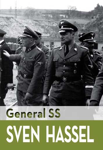General SS, de Hassel, Sven | portada del libro