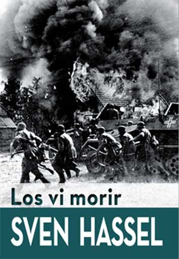 Los vi morir, de Hassel | portada del libro