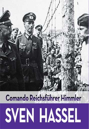 Comando Reichsführer Himmler, de Hassel | portada del libro