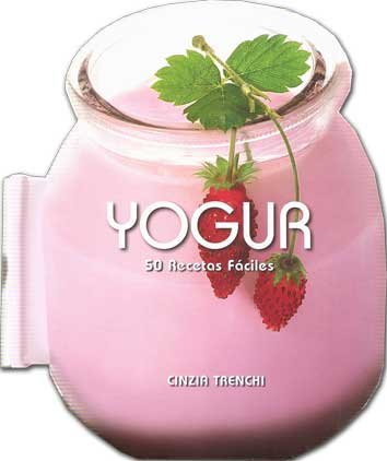 Yogur, de Trenchi, Cinzia | portada del libro