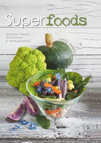 Superfoods, de Trenchi, Cinzia | portada del libro