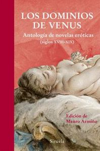 Los dominios de Venus, de Sader-Masoch, Leopold | portada del libro