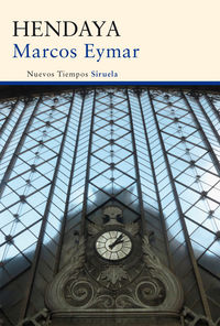 Hendaya, de Eymar [Benedicto], Marcos | portada del libro