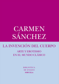 La invención del cuerpo, de Sánchez Fernández, Carmen | portada del libro
