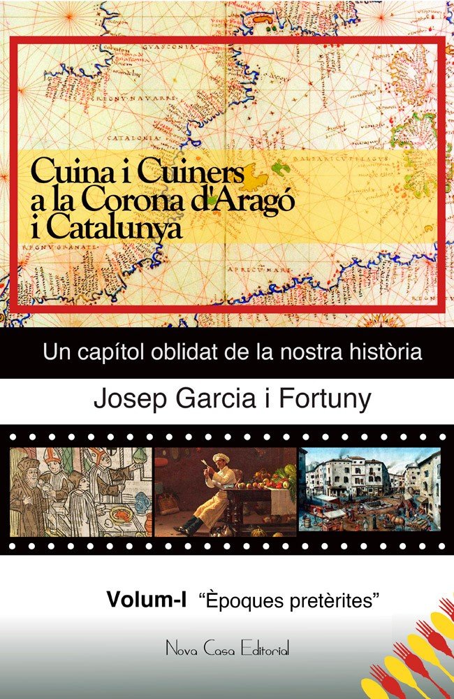 Cuina i Cuiners a la Corona d Aragó, de Garcia i Fortuny, Josep | portada del libro